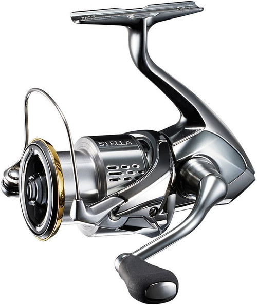 Shimano STL2500HG Stella FJ Spinning Reel - TackleDirect