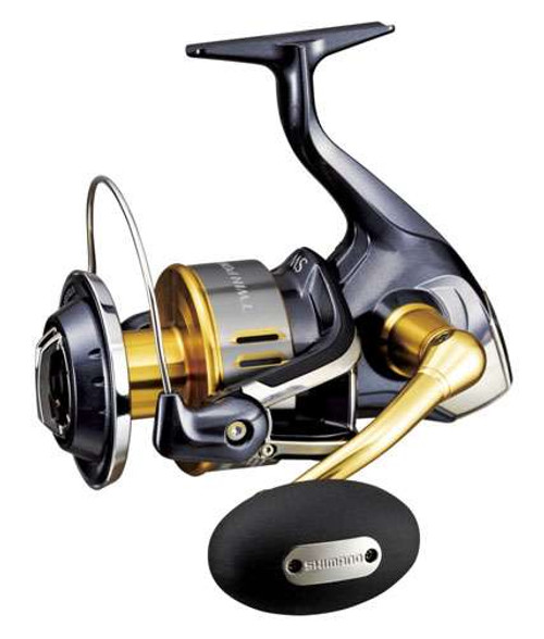 Shimano TP1000SWBXG Twin Power SW Spinning Reel