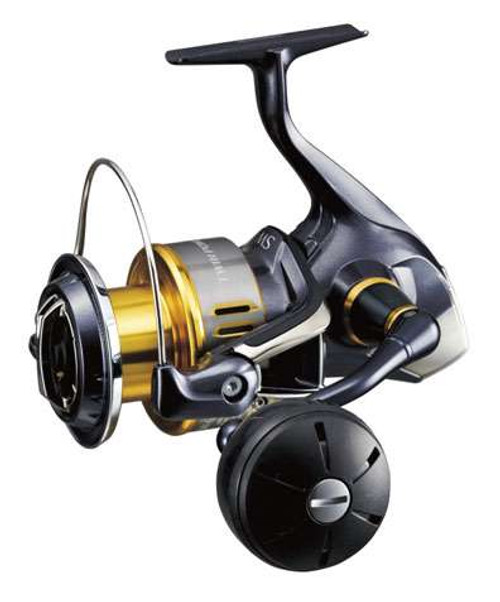 Shimano TP5000SWBXG Twin Power SW Spinning Reel