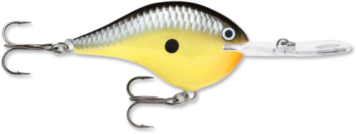 Rapala Dives-To Metal Sure Set Lures OLSL Old School