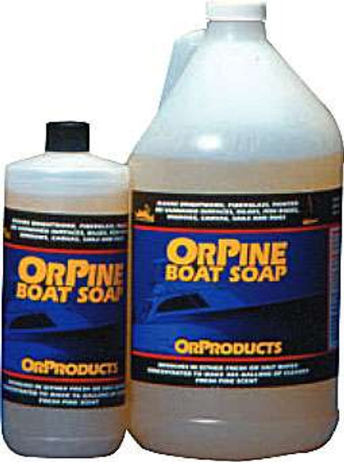 Orpine Wash & Wax