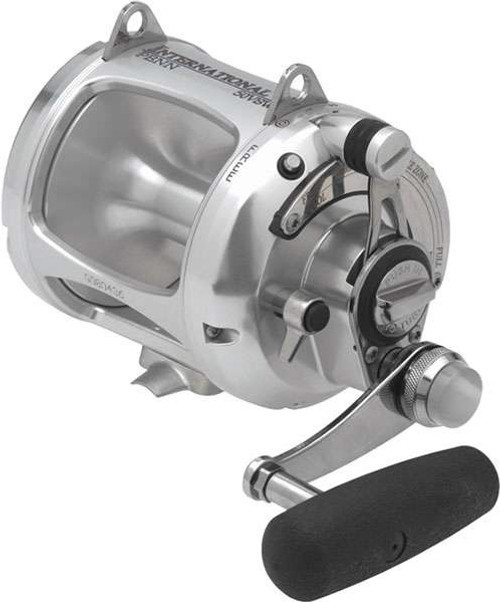 CUSTOM BUILT PENN INTERNATIONAL 30 2-SPEED FISHING REEL CAL SHEETS