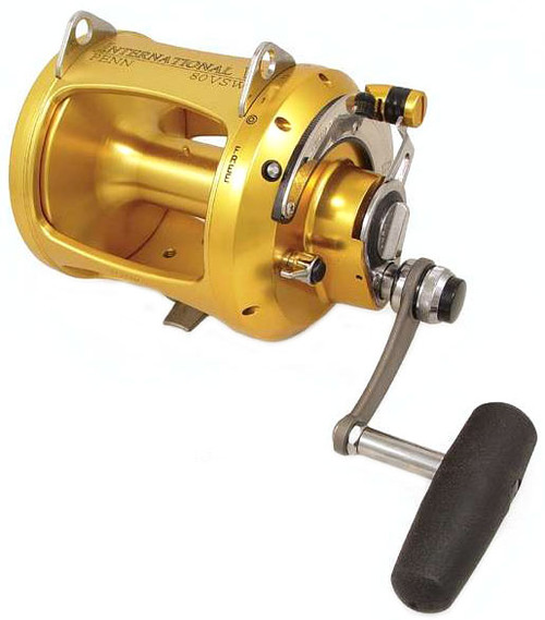 Penn 80VSW Fishing Reel - TackleDirect