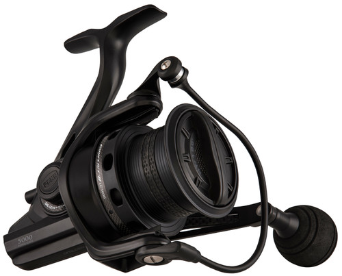 Conflict II CFTII6000LC Long Cast Reel - TackleDirect
