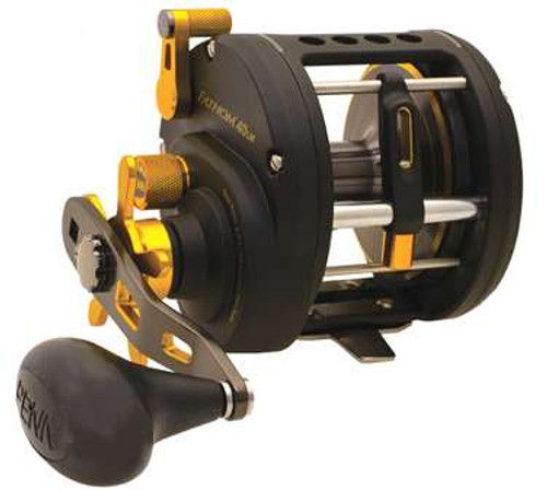 Penn FTH20LWLH Level Wind Reel - TackleDirect