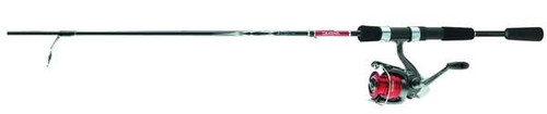 Daiwa DSH25-4BI/G662M D-Shock Spinning Combo