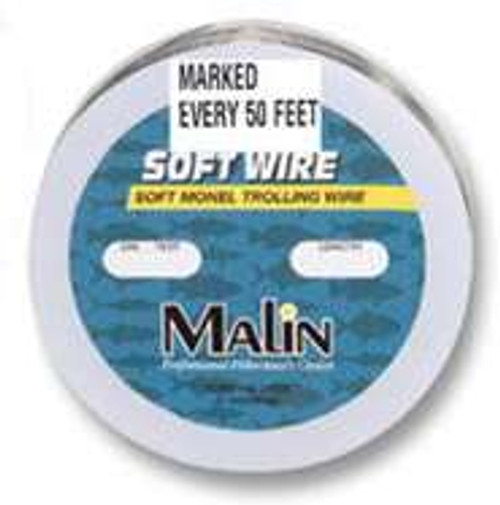 Titanium 1x7 wire by the foot 50lb.