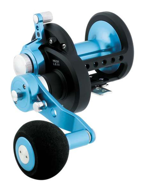 Daiwa Saltist 30H 6.4:1 Star Drag Saltwater Conventional Reel - SALTIST30H