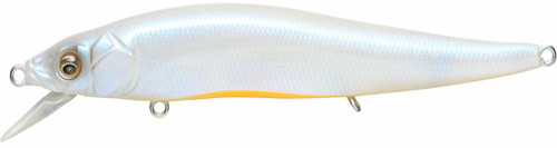 Megabass VISION 110 FX Tour Premium Jerk Bait French Pearl OB