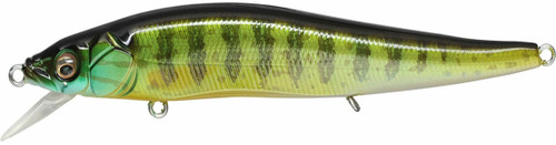 Megabass VISION 110 FX Tour Premium Jerk Bait Pumpkinseed