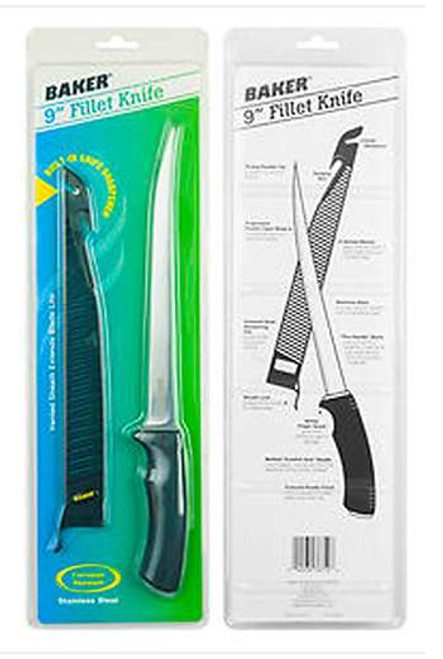Win A Dexter Fish Filleting Knife And Tool Set! - On The Water