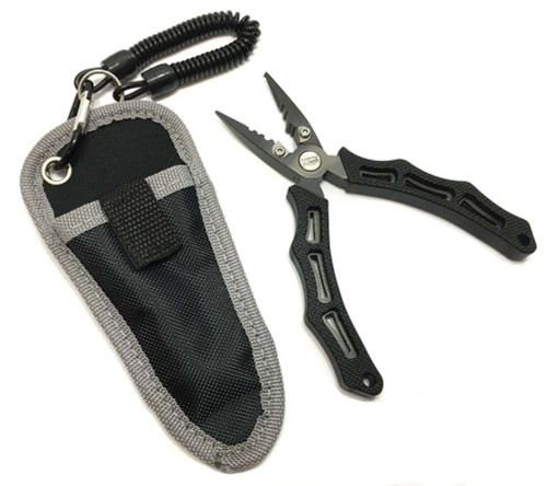 Split Ring Pliers - Toit Fishing - Fishing Tools - Product Info 