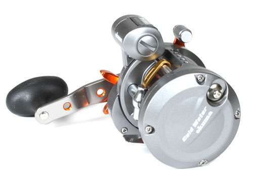 Okuma CW-153D Cold Water Line Counter Reel