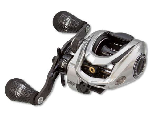 Lew's TLH1SH Team Lew's Hyper Mag Speed Spool SLP Baitcast Reel