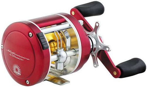 Daiwa M-C250L Millionaire Classic Baitcasting Reel