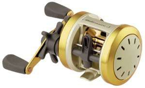 Daiwa M-S250 Millionaire S Series Baitcasting Reel