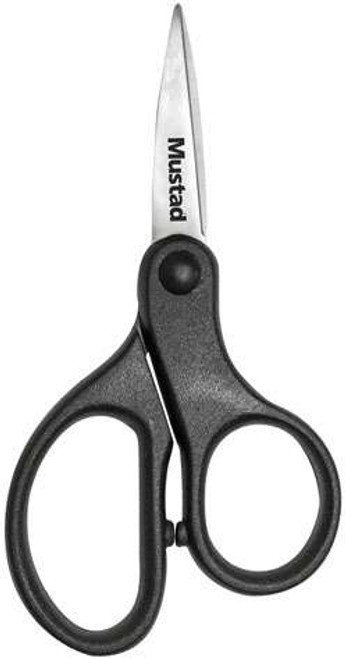 Mustad 8 Bait Scissors