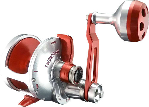 Accurate BV2-600NL Boss Valiant Conventional Reel