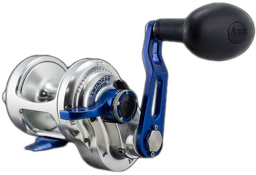 Accurate BX-400BLS Boss Extreme Single Speed Reel