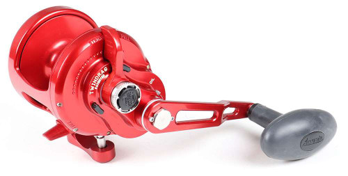 Accurate BX-600X-R Boss Extreme Single Speed Reel