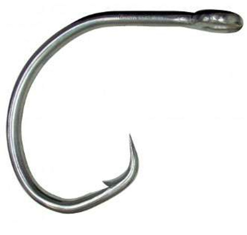 Mustad 39937NP-DT-20/0 Demon Giant Circle Shark Hook