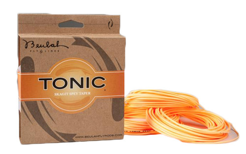 Beulah Tonic V2 Shooting Head Spey Fly Line