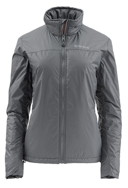 Simms Women's Midstream Insulated Jacket - Raven - X-Large