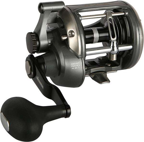 Okuma SLX-15L Solterra SLX Lever Drag Reel