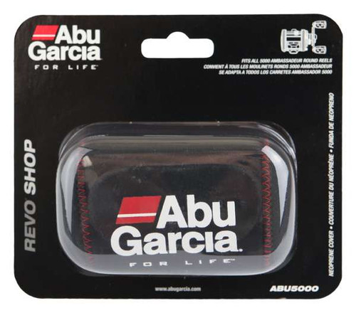 Abu Garcia ABU5000 Neoprene Round Reel Cover