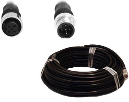 Furuno 001-105-770-10 NMEA2000 6M Micro Cable - Straight Male-Female Connectors
