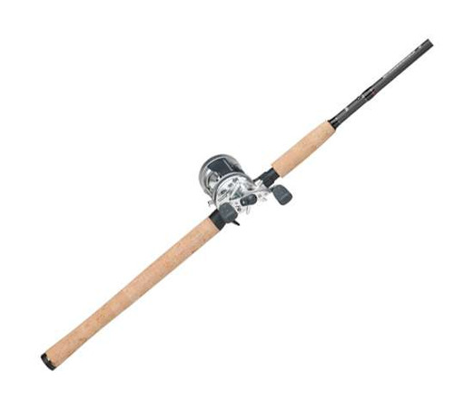 Abu Garcia AMBS-5500 / 661MH Ambassadeur S Casting Combo