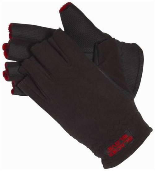 Glacier Glove Alaska River Fingerless Glove 757BK - X-Large