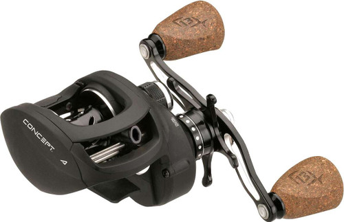 13 Fishing A6.6-LH Concept A Left Hand Reel