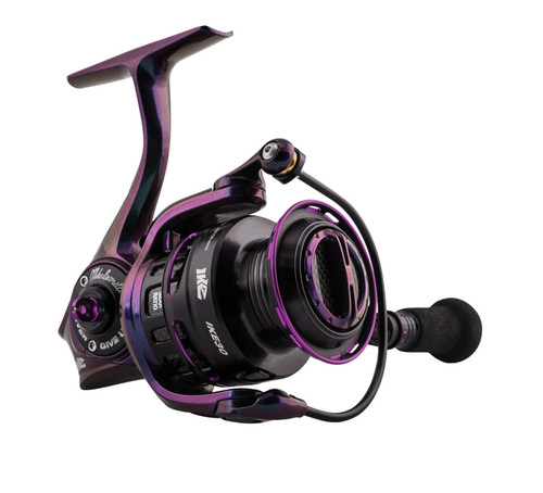 Abu Garcia REVO IKE Profession Light Spinning NEW Fishing Reel 6.2:1 10BB  Max Drag 5.2kg Carbon Matrix AMGearing IM-C6 Body