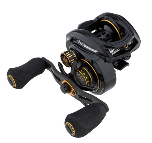 Abu Garcia REVO4-PRM Revo Premier Generation 4 Baitcasting Reel