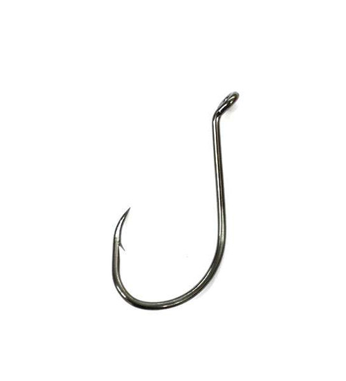 Eagle Claw Snelled Nylawire Long Shank Hooks, 10.5 Leader, Packs