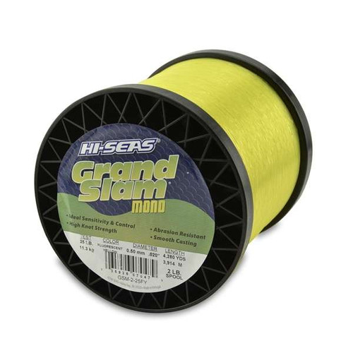 Berkley Trilene XL Mono Line 4lb 3000yd Green, Kuwait