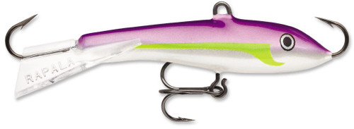 Rapala Jigging Rap 02 - Regal Shad - TackleDirect