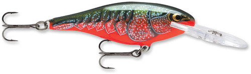 Jointed Shad Rap 04