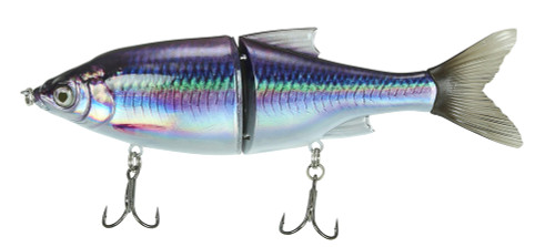 Savage Gear Magnum Shine Glide Lure - 9in - Sexy Baitfish