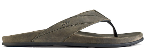 OluKai Pikoi Mens Sandal Storm Grey 11 TackleDirect