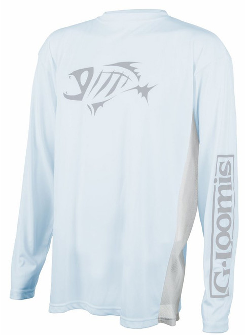 Shimano Long Sleeve Tech T-Shirts - TackleDirect