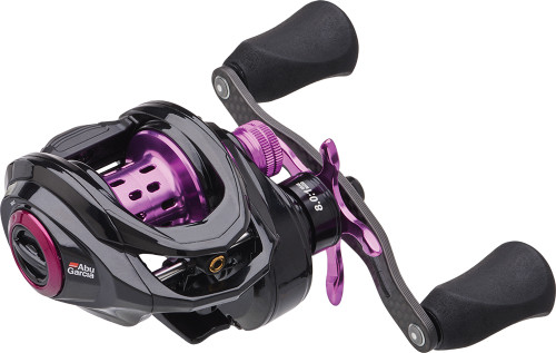 Abu Garcia REVO4 EXD-SHS-L Revo EXD Baitcasting Reel