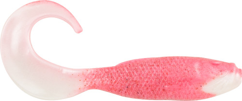 Berkley Gulp! Saltwater Swimming Mullet - 4in - Pink Shine