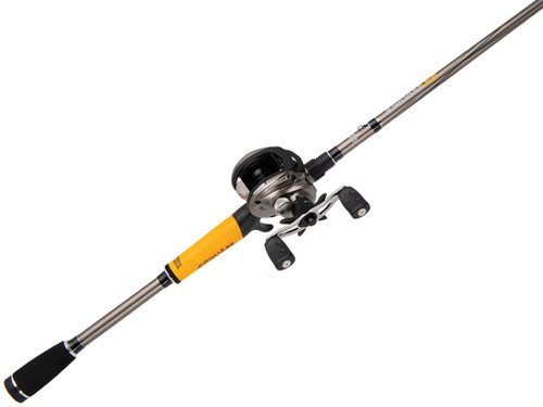 Abu Garcia JLEELP-L/701MH Jordan Lee Baitcasting Combo - TackleDirect