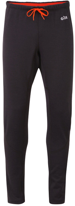 Gill OS Thermal Leggings - Graphite - X-Large - TackleDirect