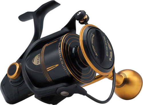 Penn SLAIII5500 Slammer III Spinning Reel - TackleDirect