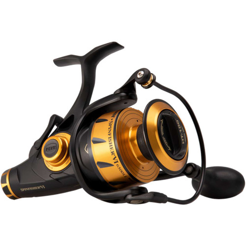 Penn Spinfisher VI SSVI6500LL Spinning Reel