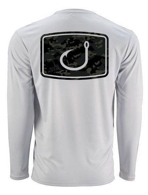 Abu Garcia Shimano DAIWA Long Sleeve Fishing Jersey Shirt