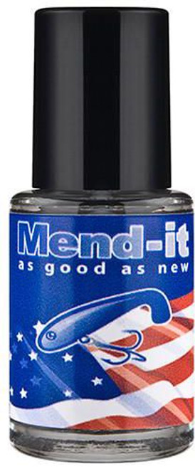 Mend-It Softbait Glue